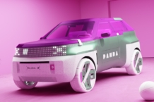 FIAT presenta cinco prototipos con los que desvela su futuro Prototipos FIAT