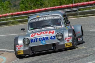 S-600 JTR, el SEAT 600 más bestia que existe S-600 JTR