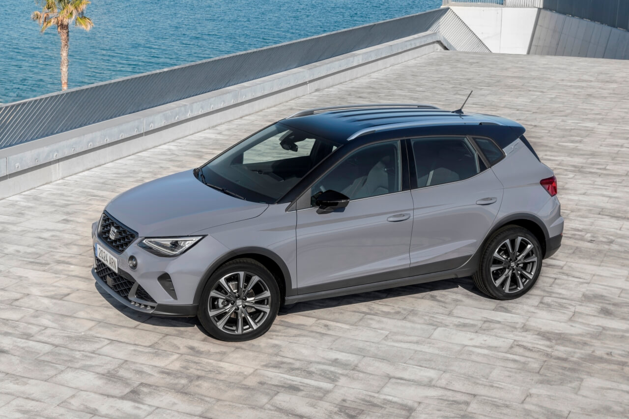 SEAT Arona FR Limited Edition