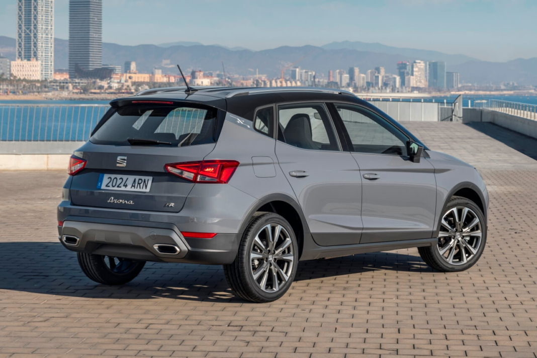 SEAT Arona FR Limited Edition