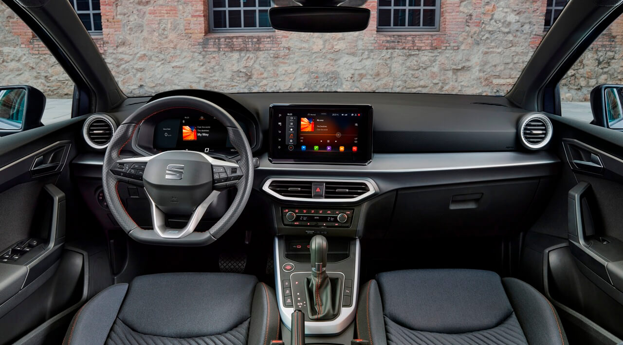 SEAT Arona FR Limited Edition