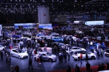 Las novedades del Salón de Ginebra 2024 Salón de Ginebra 2024