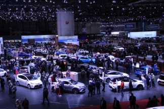 Las novedades del Salón de Ginebra 2024 Salón de Ginebra 2024