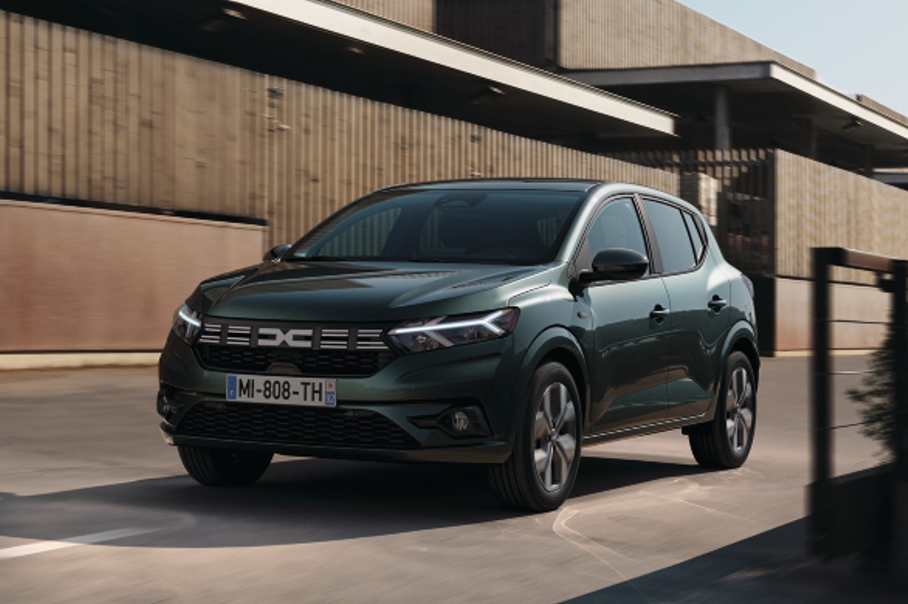 Sandero Stepway Jogger novedades seguridad