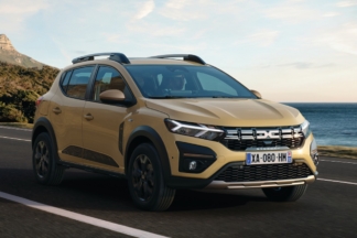 Las gamas Sandero, Sandero Stepway y Jogger reciben importantes novedades en seguridad Sandero Stepway Jogger novedades seguridad