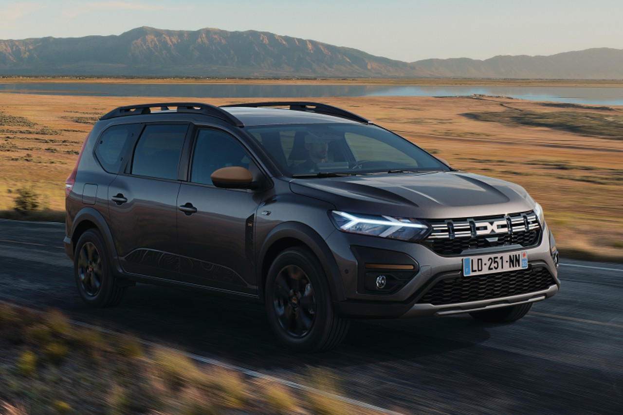 Sandero Stepway Jogger novedades seguridad