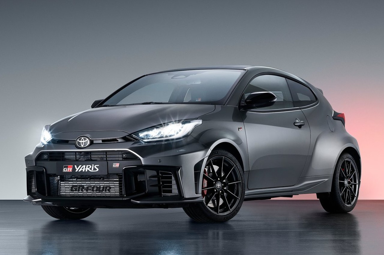 Toyota motores de combustión