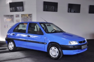 A la venta un Citroën Saxo Electrique de 1999 Venta Citroën Saxo Electrique