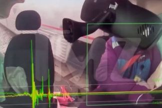 Vídeo: un tren parte por la mitad una furgoneta de reparto de Amazon accidente tren furgoneta reparto amazon