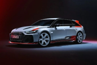 Audi RS 6 Avant GT: 630 CV y solo 660 unidades Audi RS 6 Avant GT