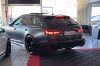 Vídeo: descubre que el Audi RS 6 que iba a comprar está accidentado y le han bajado los kilómetros audi rs 6 estafa