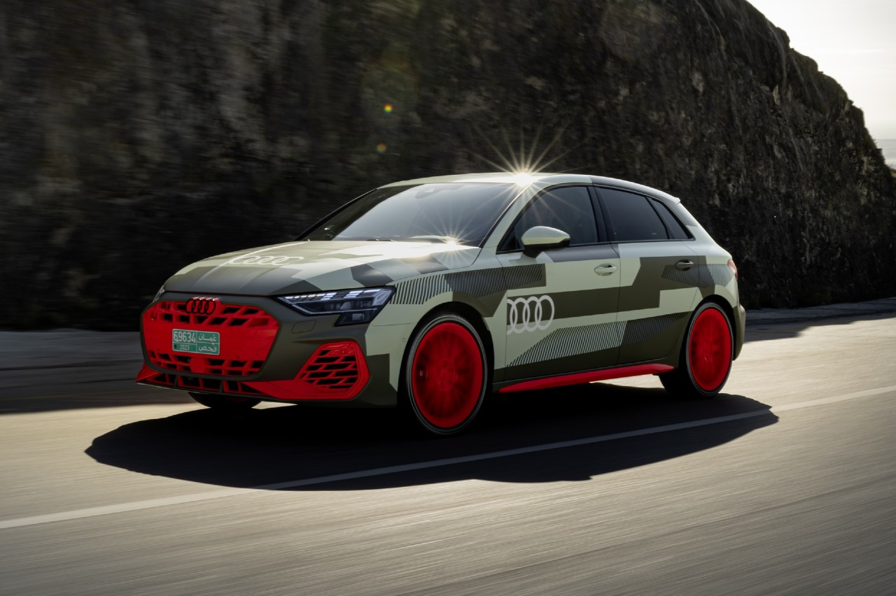 Audi S3 2024