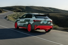 Audi S3 2024