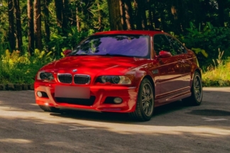 A subasta un inmaculado BMW M3 E46 con tan solo 30.000 km BMW M3 E46