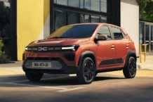 Dacia Spring 2024, nueva imagen, más equipamiento y mayor eficiencia dacia spring 2024
