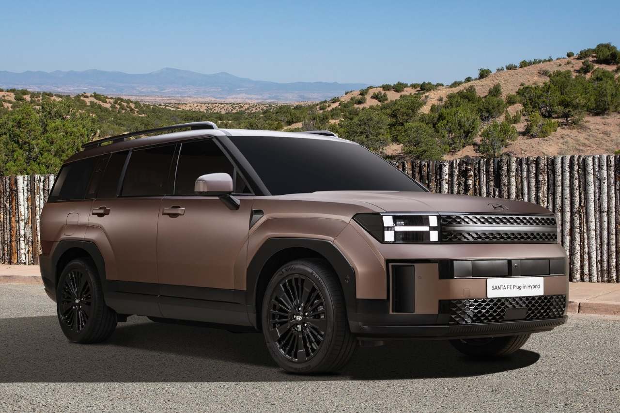 finalistas Coche del Año en el Mundo 2024