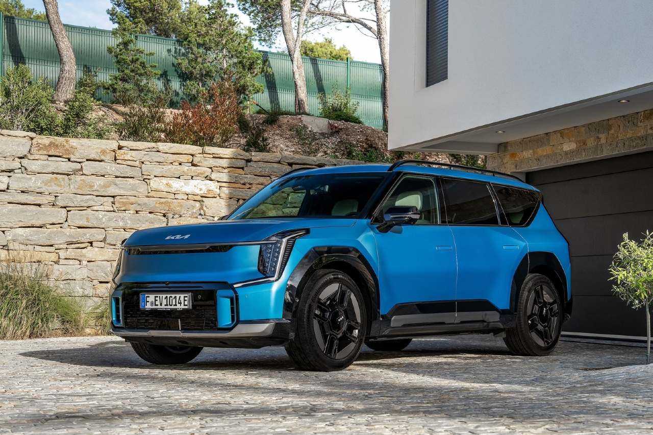 finalistas Coche del Año en el Mundo 2024