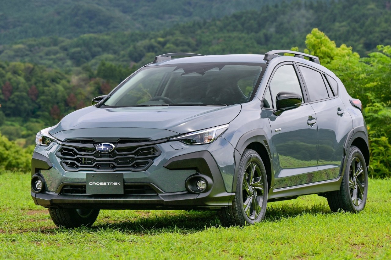 finalistas Coche del Año en el Mundo 2024