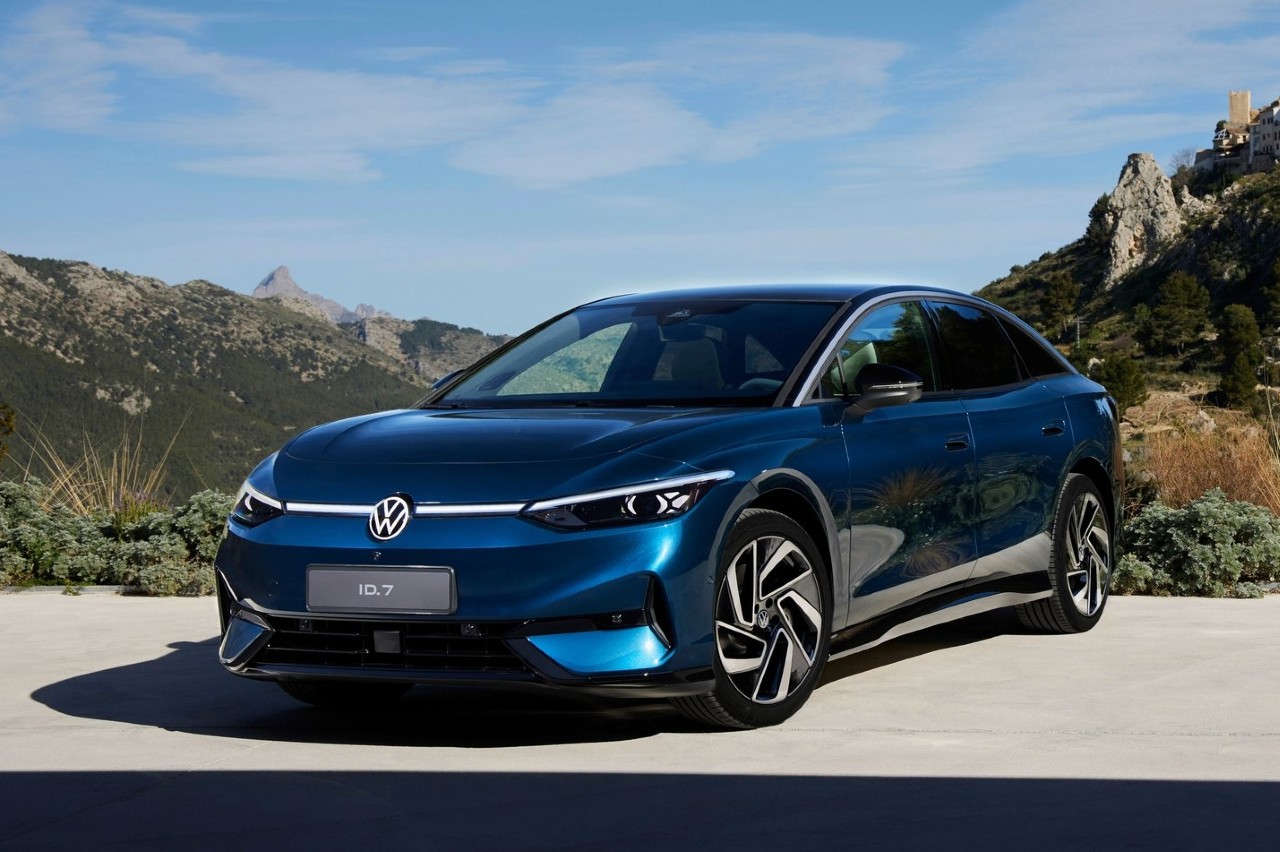 finalistas Coche del Año en el Mundo 2024