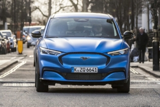 Ford tiene un grupo de desarrollo secreto para crear un eléctrico barato Ford eléctrico barato