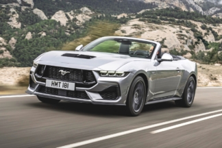 El nuevo Ford Mustang ya tiene precio para España: 61.150 euros Ford Mustang