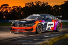 El Porsche 911 inspiró a Ford para convertir al Mustang en un icono de la competición ford mustang competicion