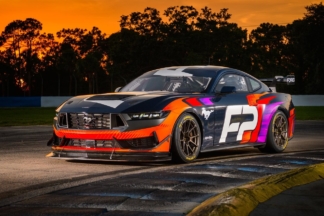 El Porsche 911 inspiró a Ford para convertir al Mustang en un icono de la competición ford mustang competicion