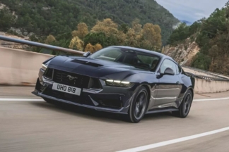 El nuevo Ford Mustang llega a España con una notable pérdida de potencia ford mustang europeo perdida potencia