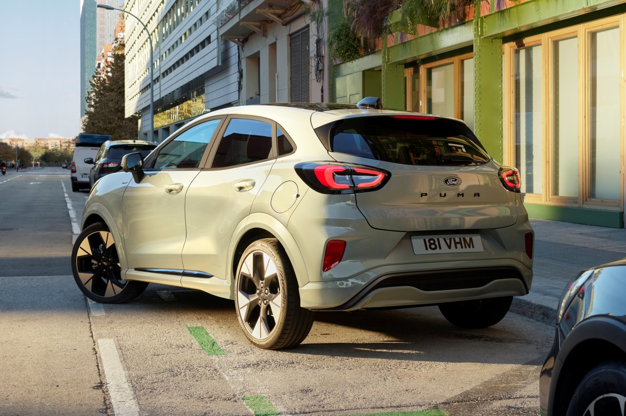 ford puma 2024