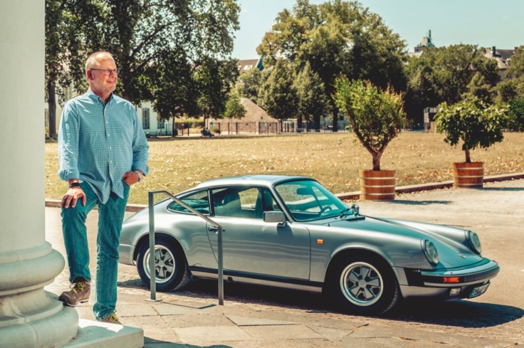 hombre Porsche 911 más exclusivos historia