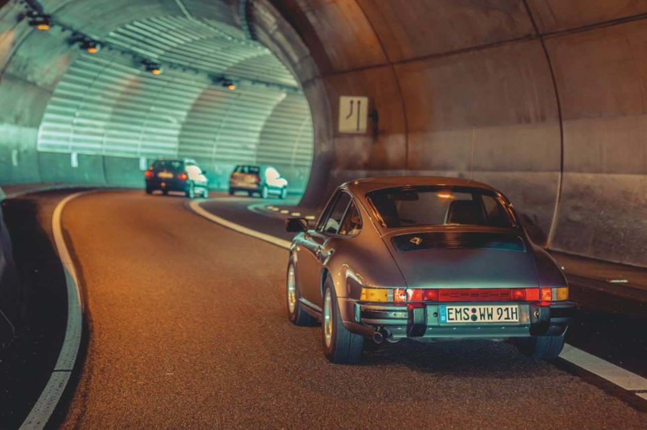 hombre Porsche 911 más exclusivos historia