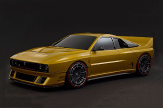 Kimera EVO38, ahora con tracción a las cuatro ruedas kimera evo38