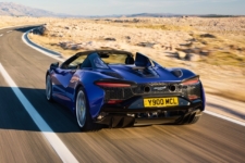 McLaren Artura Spider 2024