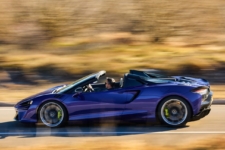 McLaren Artura Spider 2024