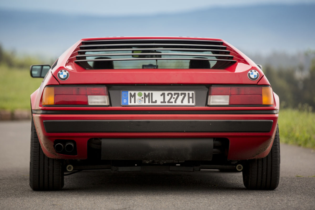 mejores coches deportivos de la historia de BMW