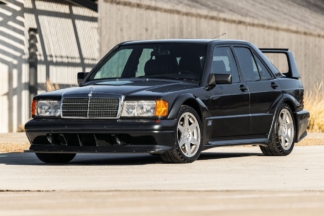 Sale a subasta un Mercedes-Benz 190 E 2.5-16 Evolution II Mercedes-Benz 190 E 2.5-16 Evolution