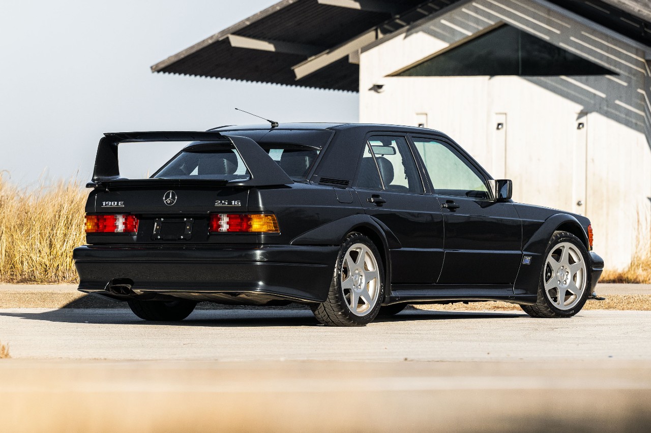 Mercedes-Benz 190 E 2.5-16 Evolution
