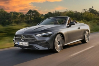 Mercedes CLE Cabriolet: ahora a cielo abierto Mercedes CLE Cabriolet