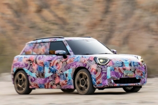 MINI Aceman: la opción intermedia MINI Aceman