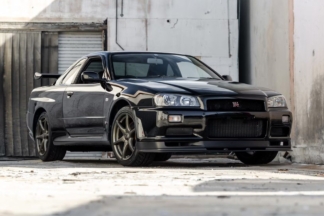 Sale a subasta uno de los 24 Nissan Skyline GT-R M Spec Nür fabricados Nissan Skyline GT-R M Spec Nür