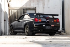 Nissan Skyline GT-R M Spec Nür