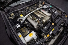 Nissan Skyline GT-R M Spec Nür