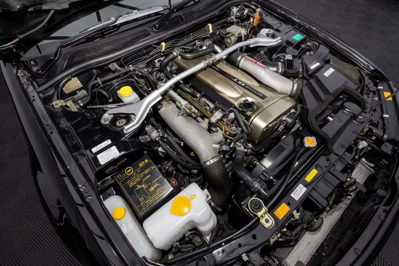 Nissan Skyline GT-R M Spec Nür