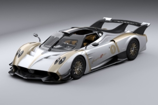 Pagani Huayra R Evo: 900 CV enfocados a circuito Pagani Huayra R Evo