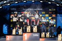Rallye de Suecia 2024: Lappi vuelve a ganar podio Rallye de Suecia 2024