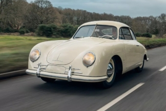 A la venta un Porsche 356/2 por 3,25 millones de euros Porsche 356/2