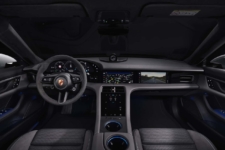 Porsche Taycan 2024