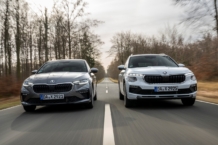 Los nuevos Skoda Scala y Kamiq 2024 ya tienen precios en España: desde 19.100 y 19.950 euros precios skoda scala kamiq 2024