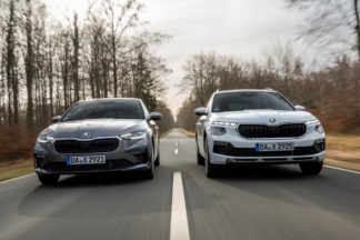 Los nuevos Skoda Scala y Kamiq 2024 ya tienen precios en España: desde 19.100 y 19.950 euros precios skoda scala kamiq 2024