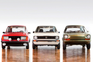 Los prototipos que surgieron para ser el primer Volkswagen Golf Prototipos primer Volkswagen Golf